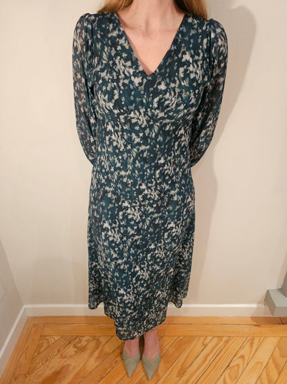 Vestido verde