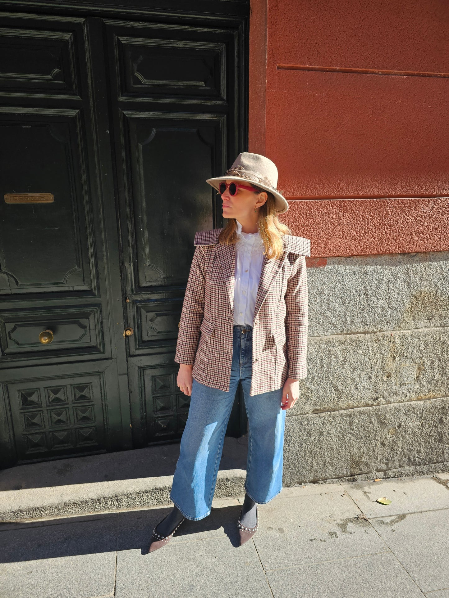 Chaqueta Hans