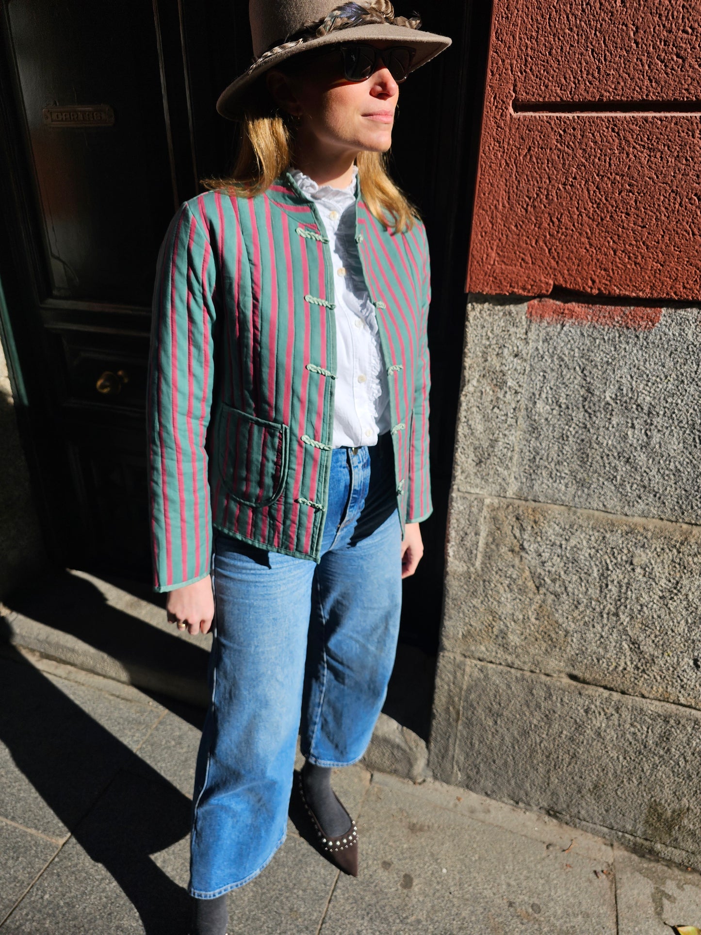 Chaqueta Kingston