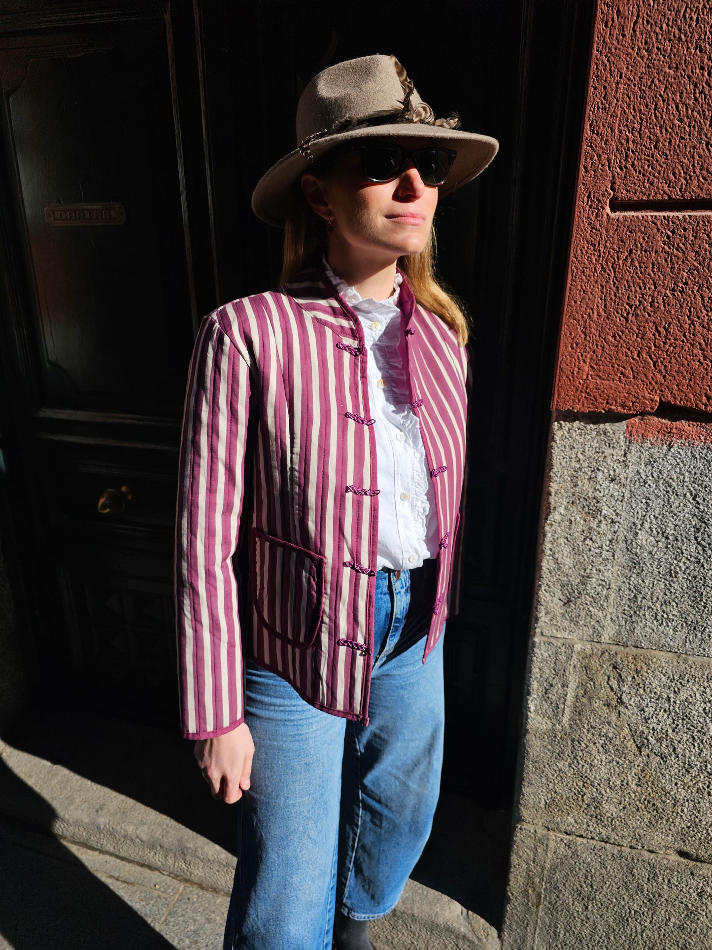 Chaqueta Kingston