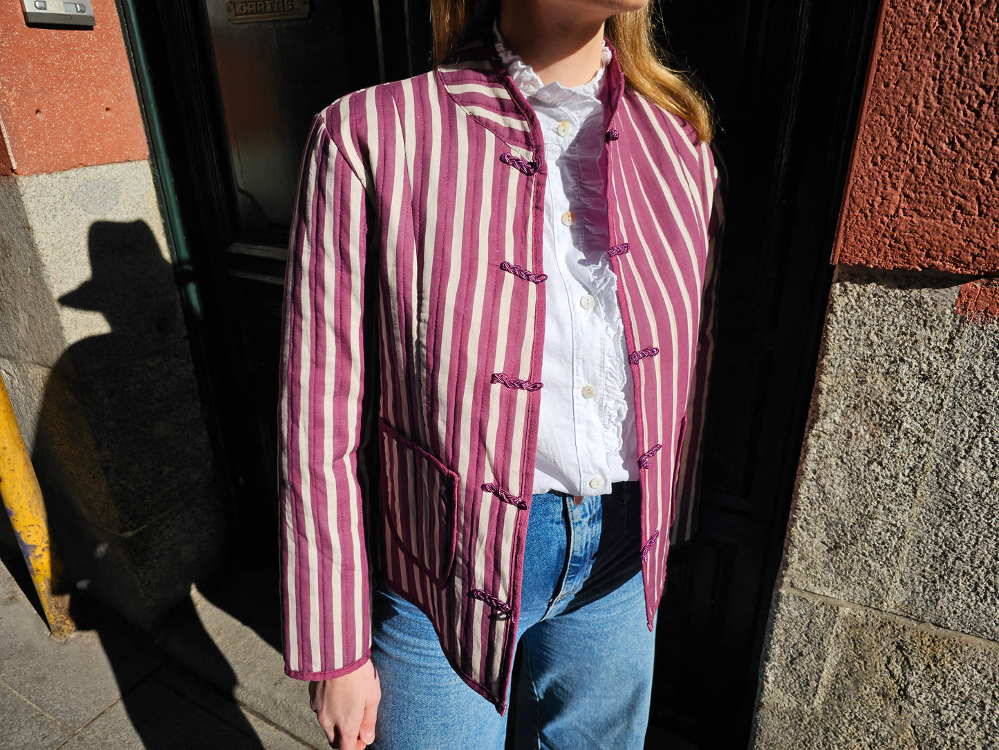 Chaqueta Kingston