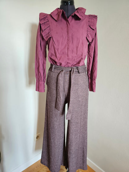 Camisa Estrasburgo