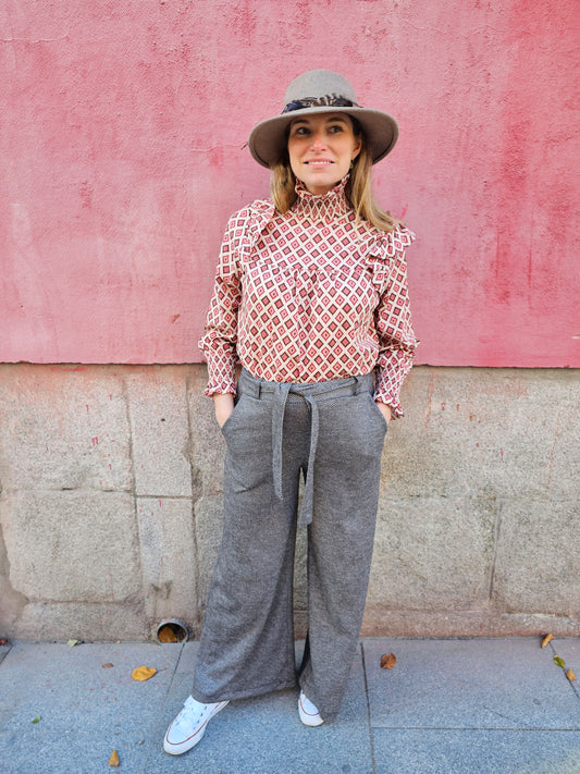 Camisa Lilles