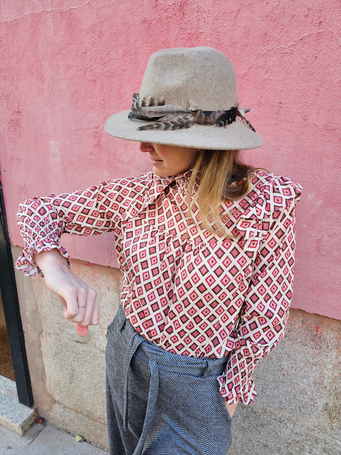 Camisa Lilles