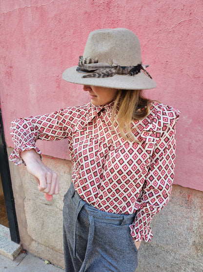 Camisa Lilles