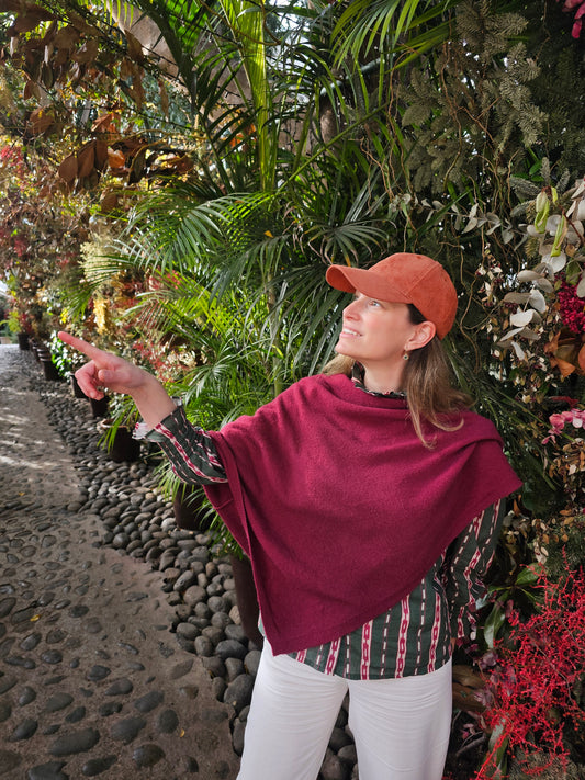 Poncho York
