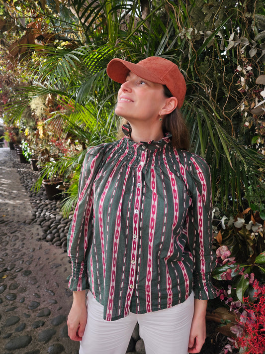 Camisa Guayaba