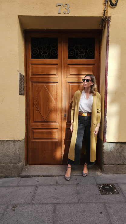 Prague jacket