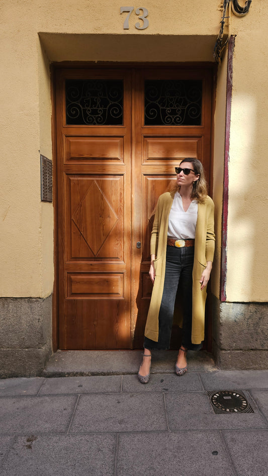 Chaqueta Praga
