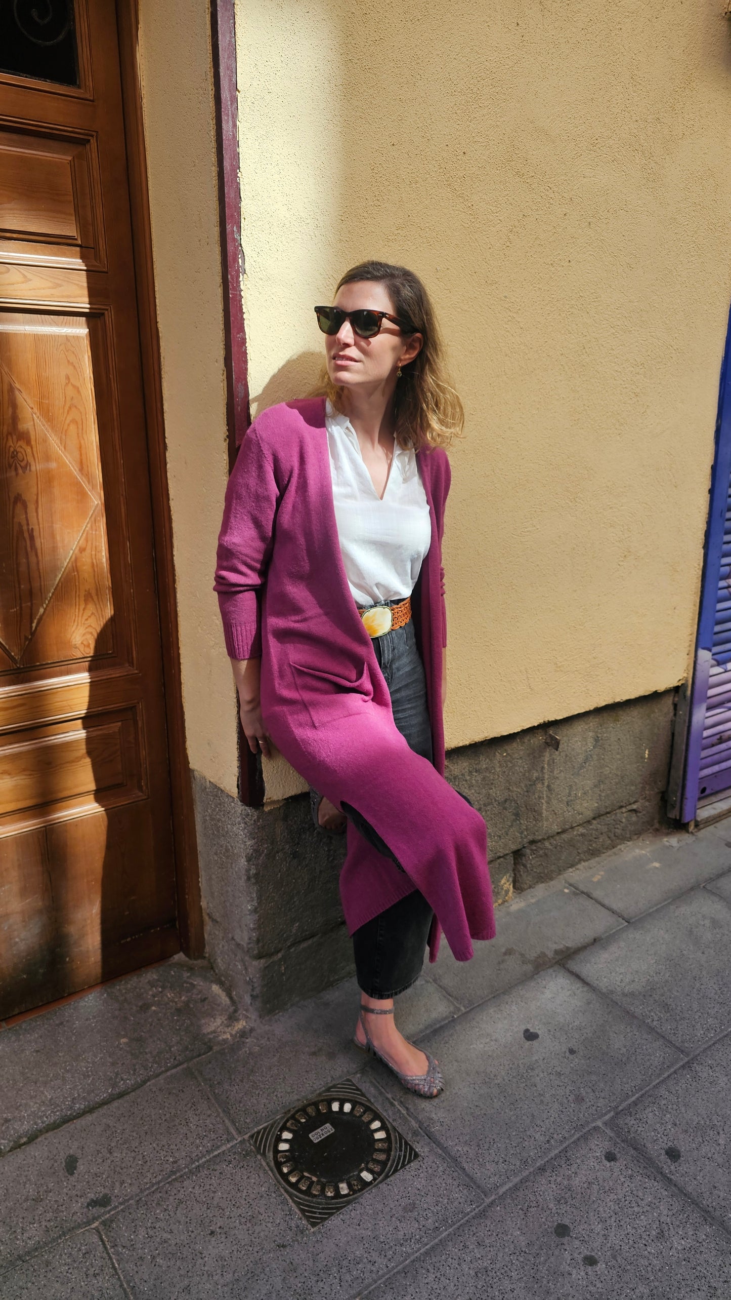 Prague jacket