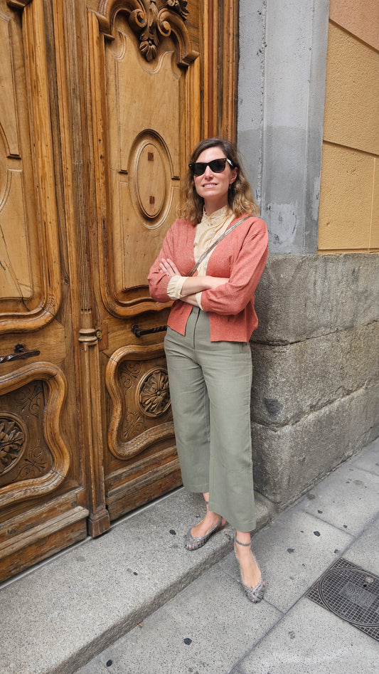Chaqueta Atenas