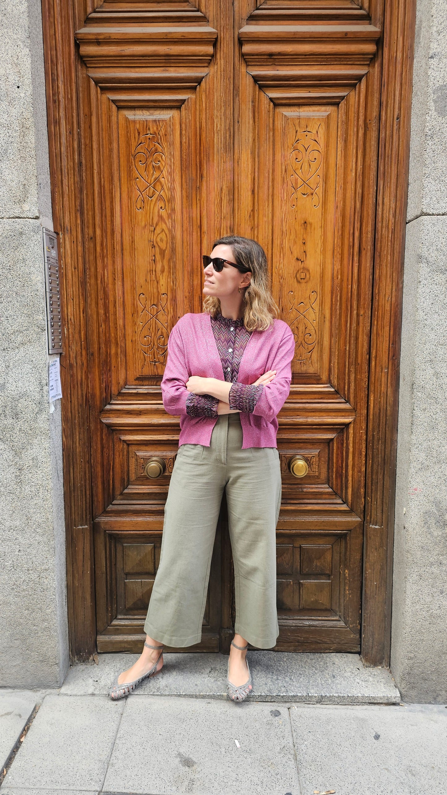 Chaqueta Atenas