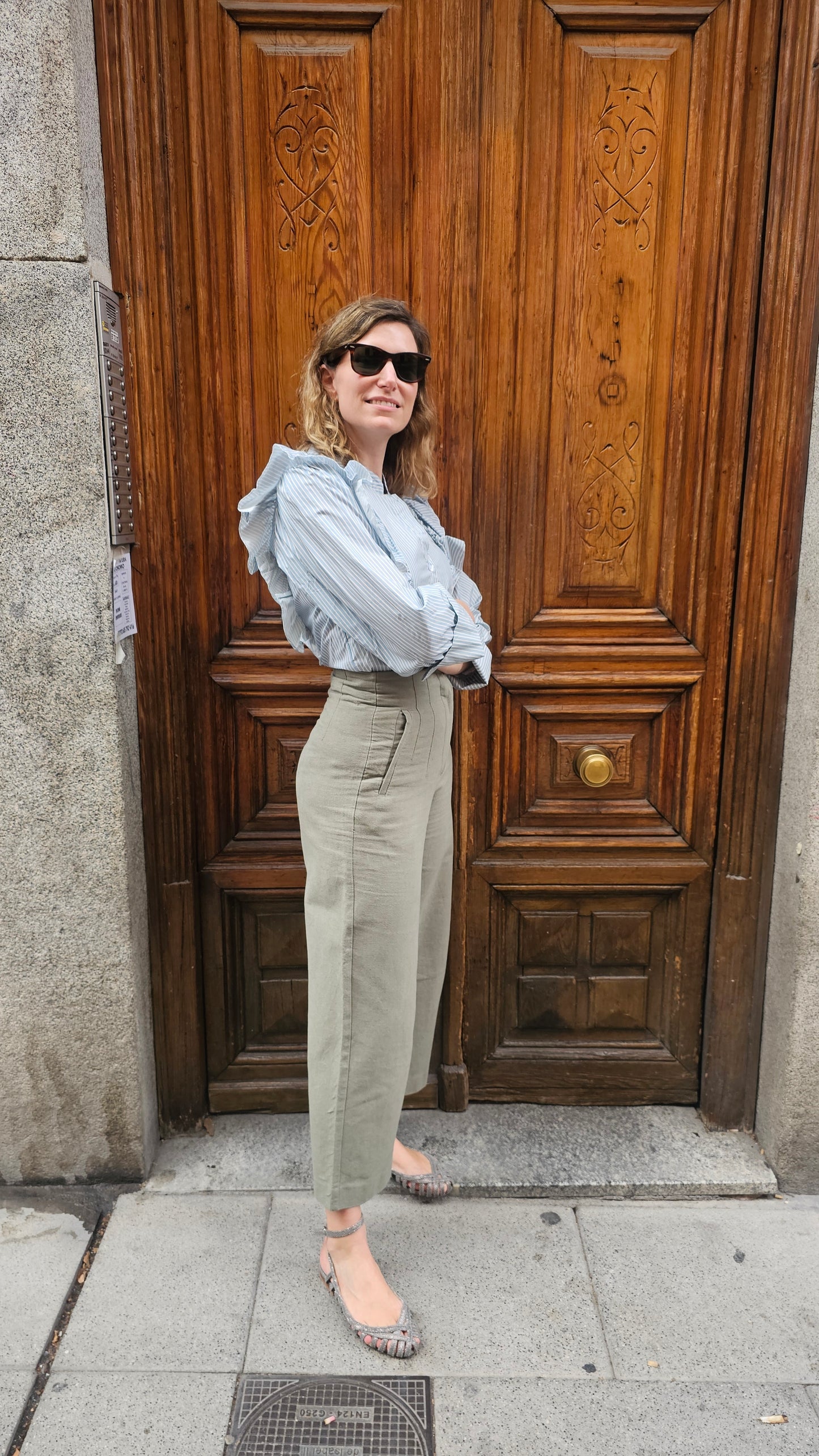 Camisa Santiago