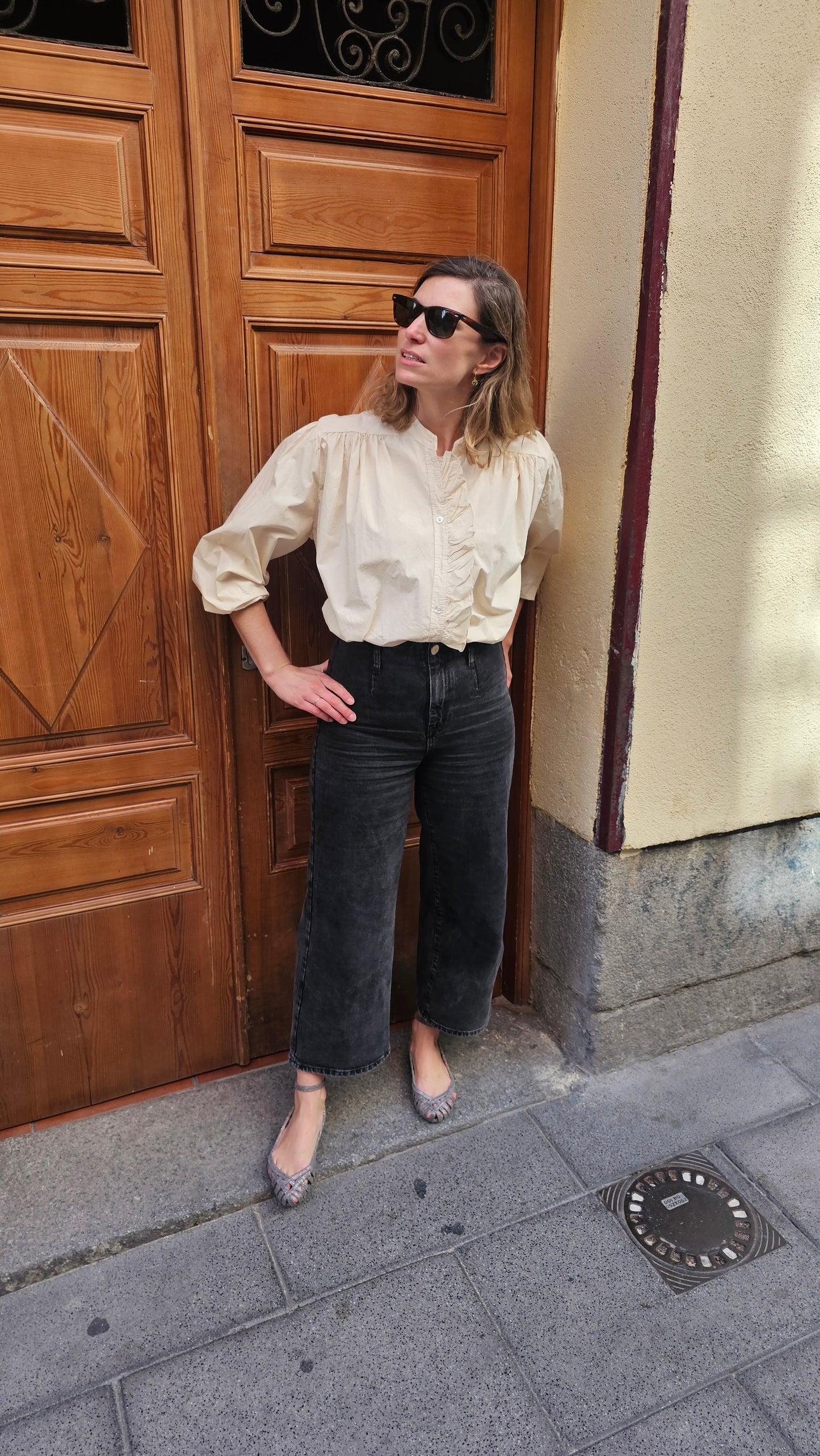 Camisa Palma