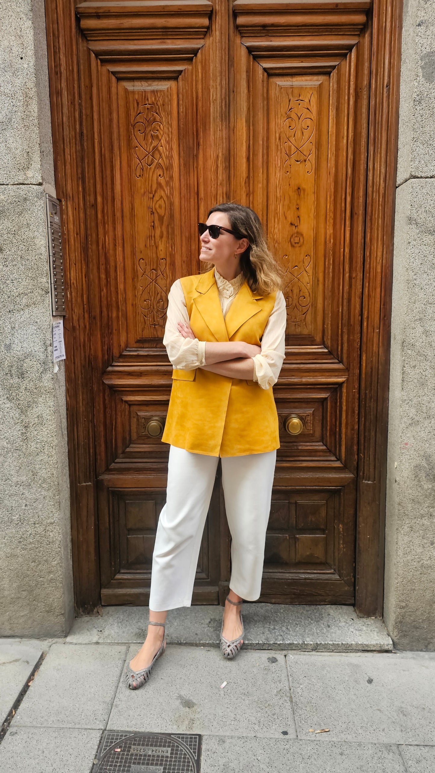 Dijon vest