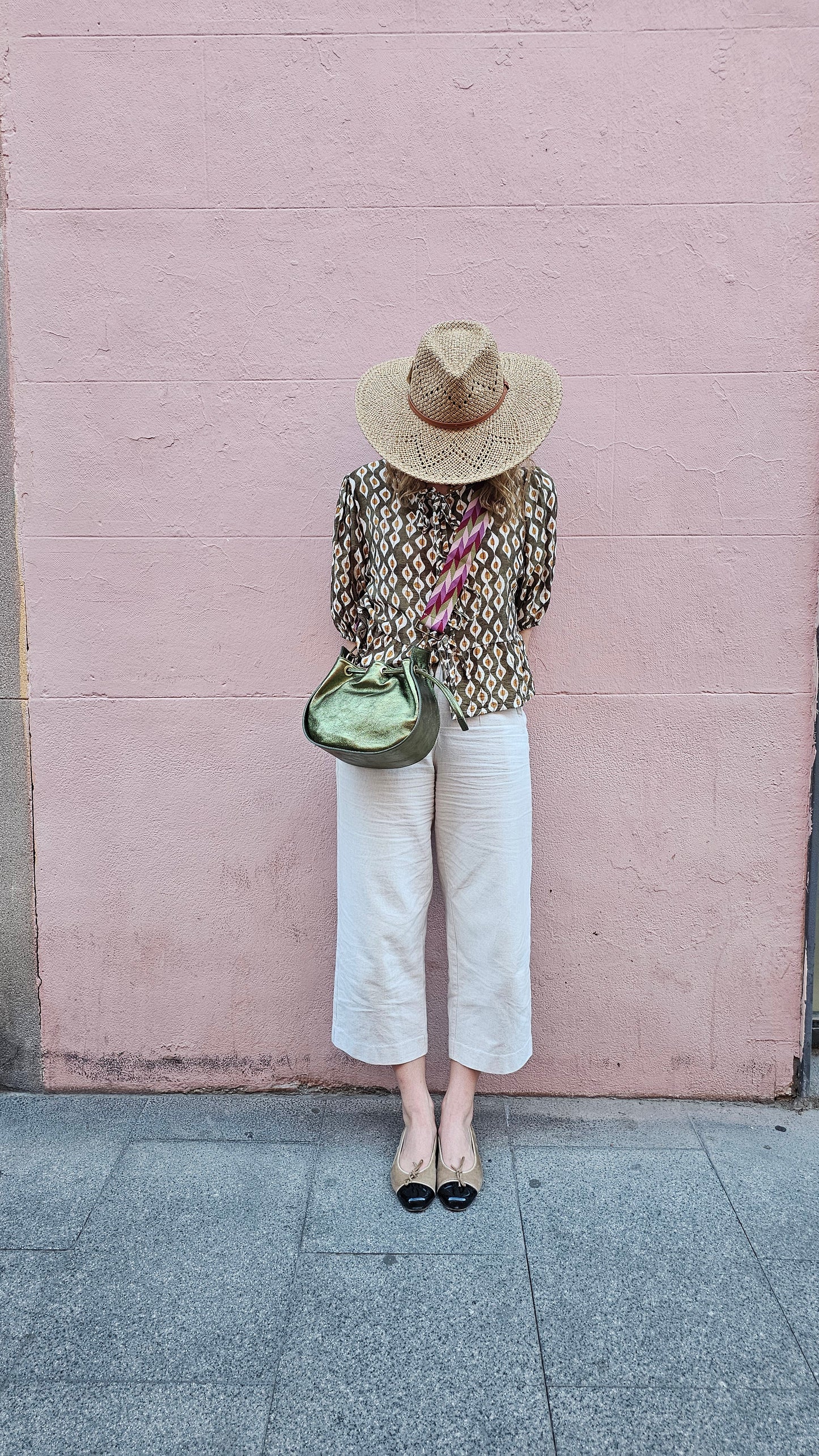 Bolso Capri