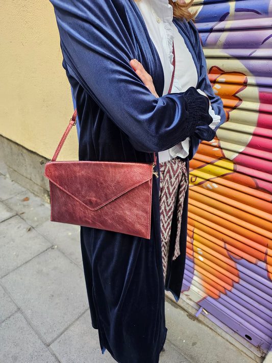 Cartera Dalí