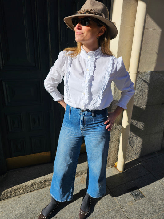 Camisa Lúa