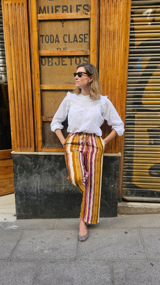 Pantalón Tallín