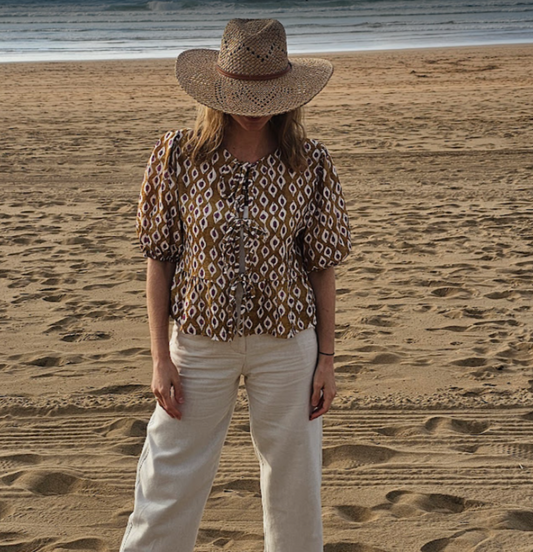 Camisa Panamá