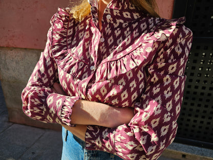Camisa Prado