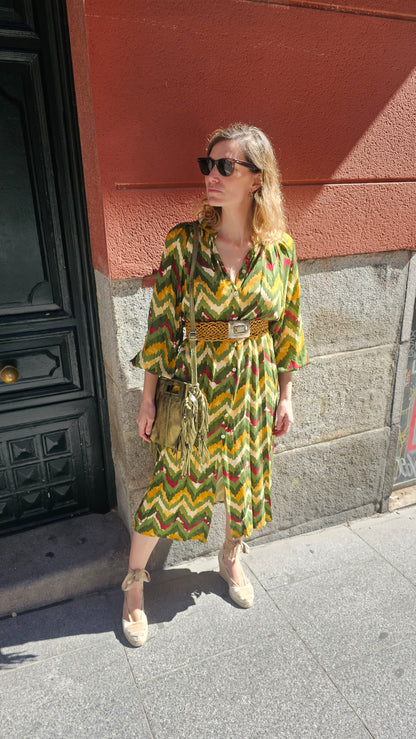 Vestido Oslo