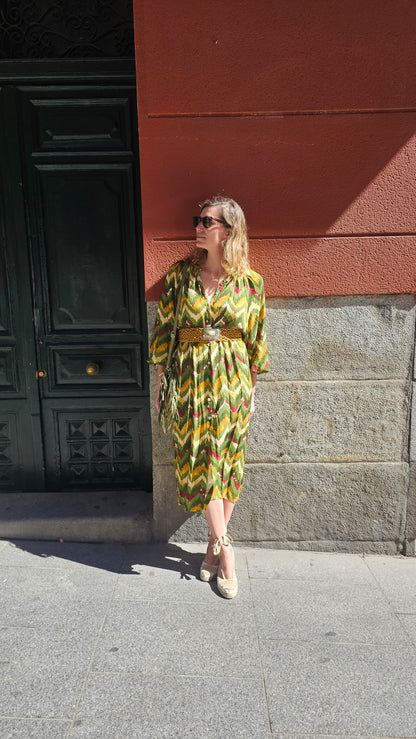 Vestido Oslo