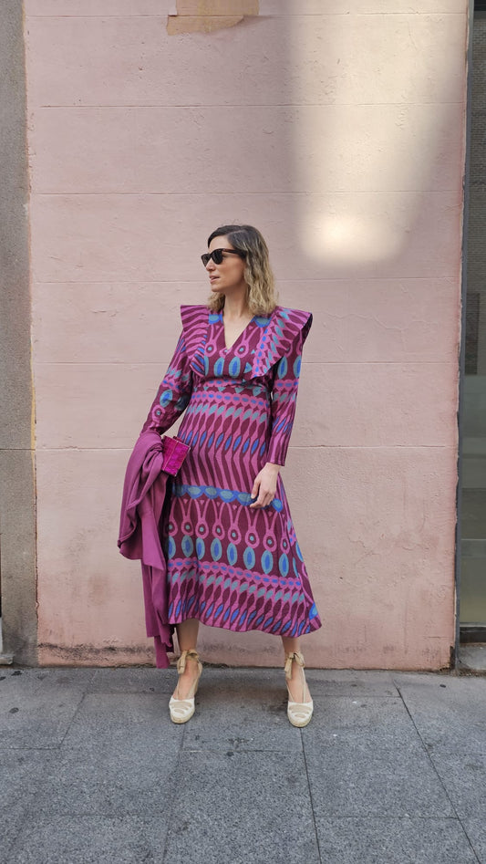 Vestido Valencia