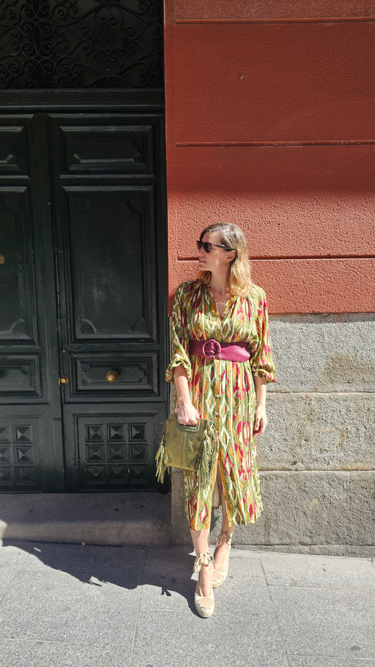 Vestido Liubliana