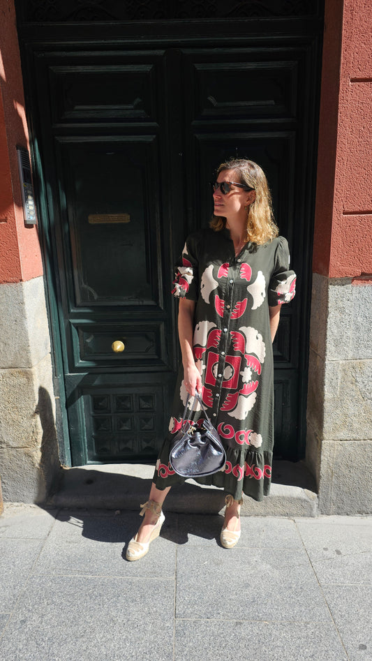 Vestido Zúrich