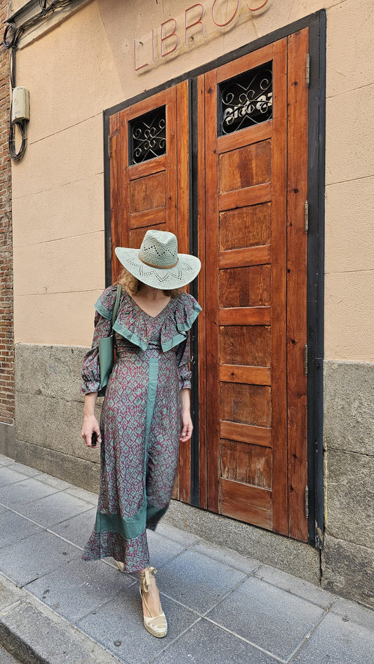 Vestido Hamburgo