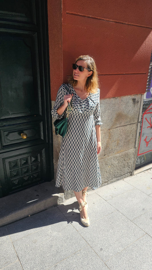 Vestido Marsella