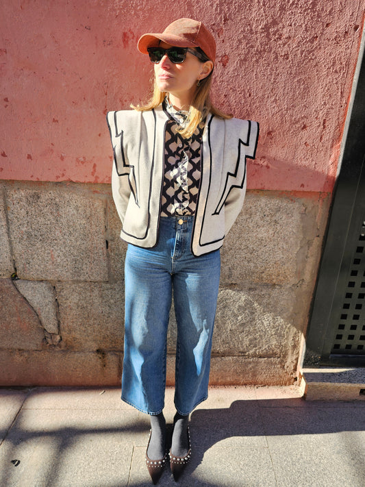 Chaqueta Matisse