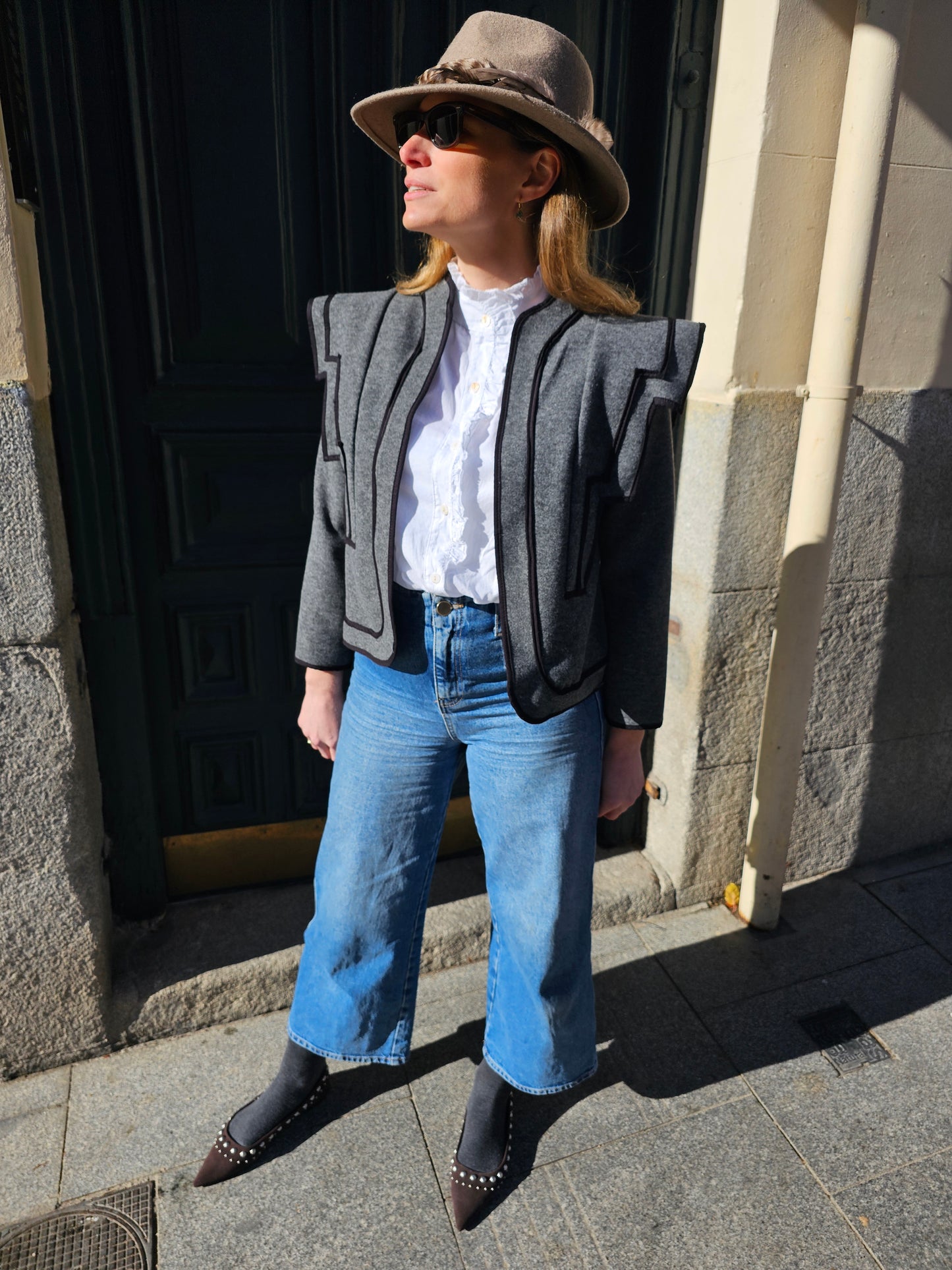 Chaqueta Matisse